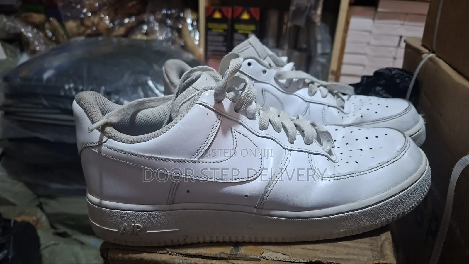 Nike Airforce 1 Foose