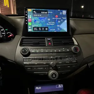 Android Screen for Honda Accord 2009-2013