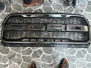 Front Grill Ford F150 2015-2016-2017 With Light