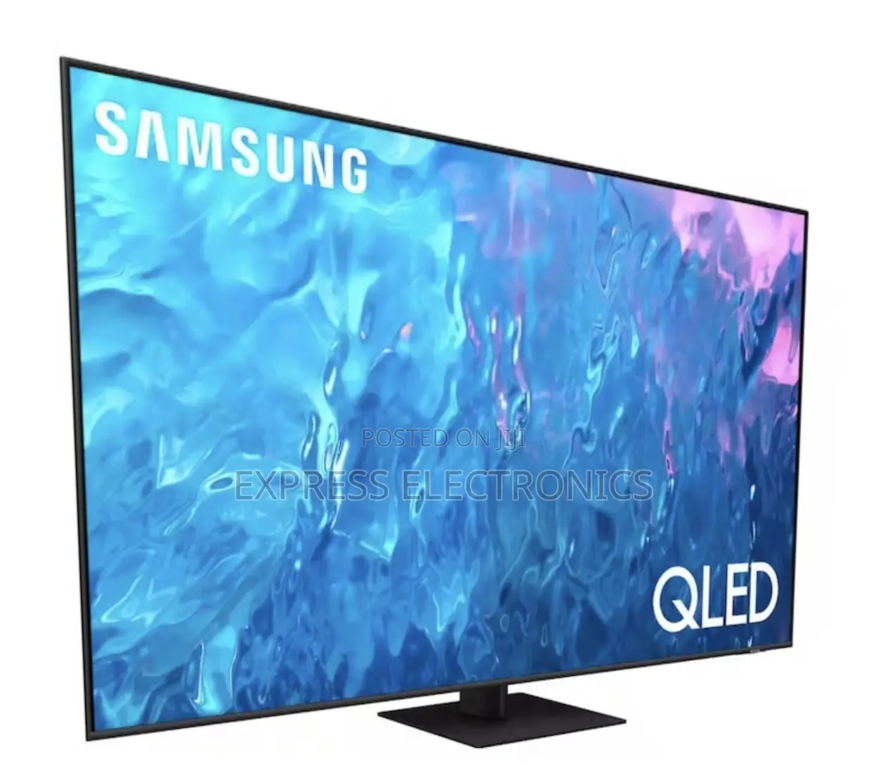 Grab the New 85" QLED Samsung Q70C Smart TV (2023)