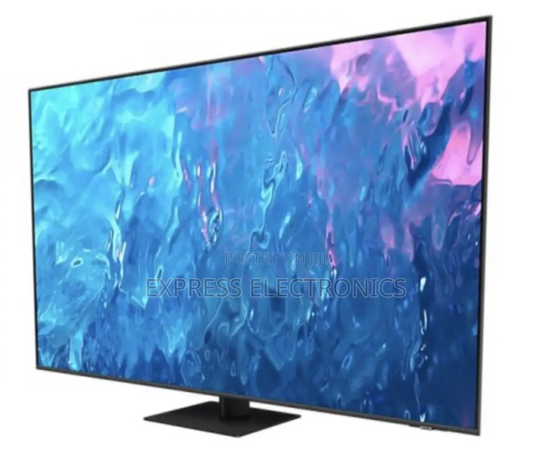 Grab the New 85" QLED Samsung Q70C Smart TV (2023)