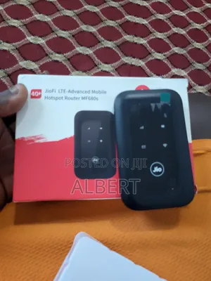 Hotspot Router MF680s