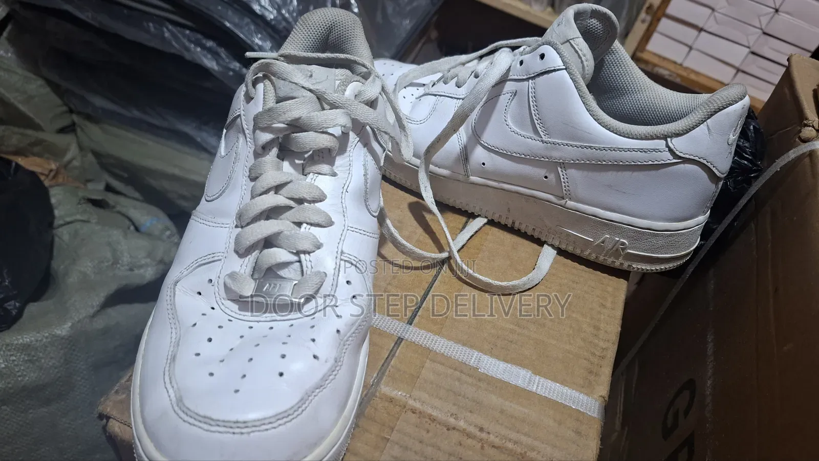 Nike Airforce 1 Foose
