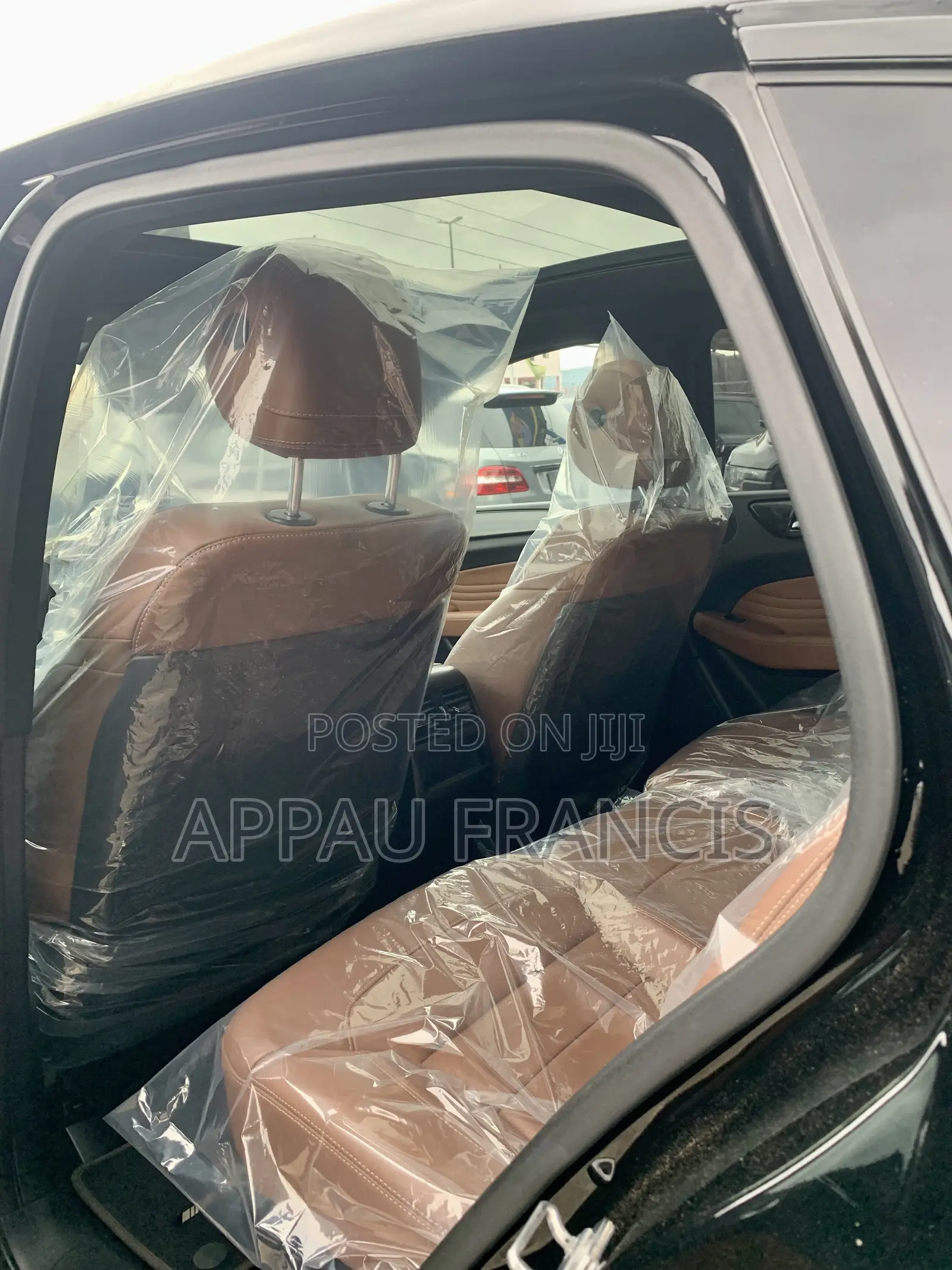 Mercedes-Benz GLE-Class AMG GLE 43 4MATIC 2018 Black