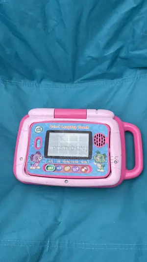 Kids Tablet and Laptop Foldable Leapfrog