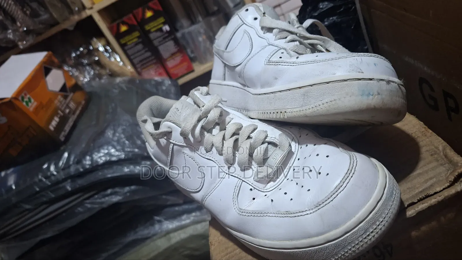 Nike Airforce 1 Foose