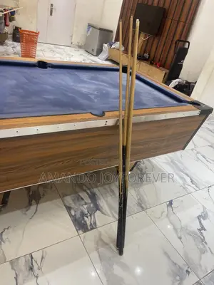 Slightly Used Snooker for Sale