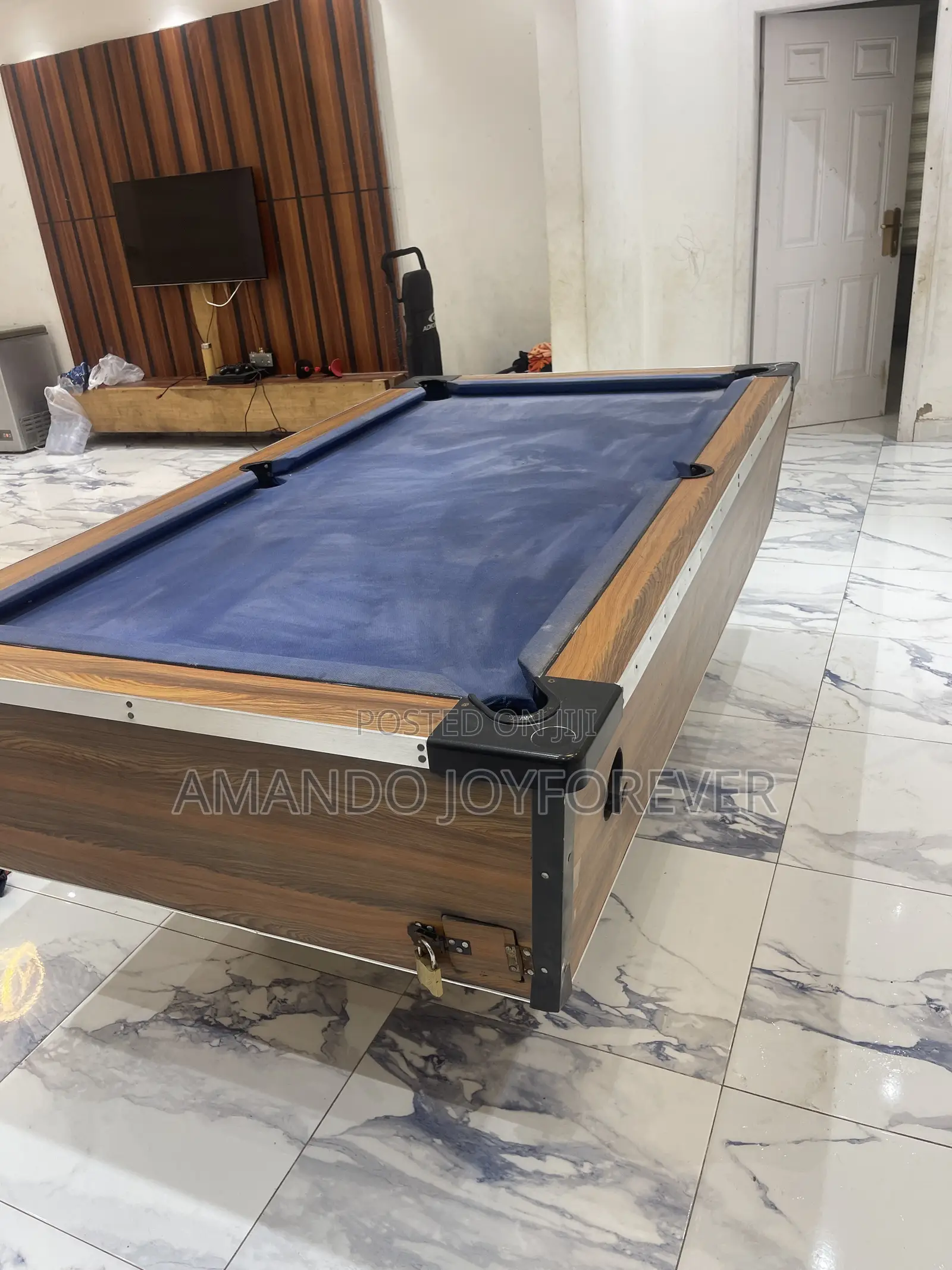 Slightly Used Snooker for Sale