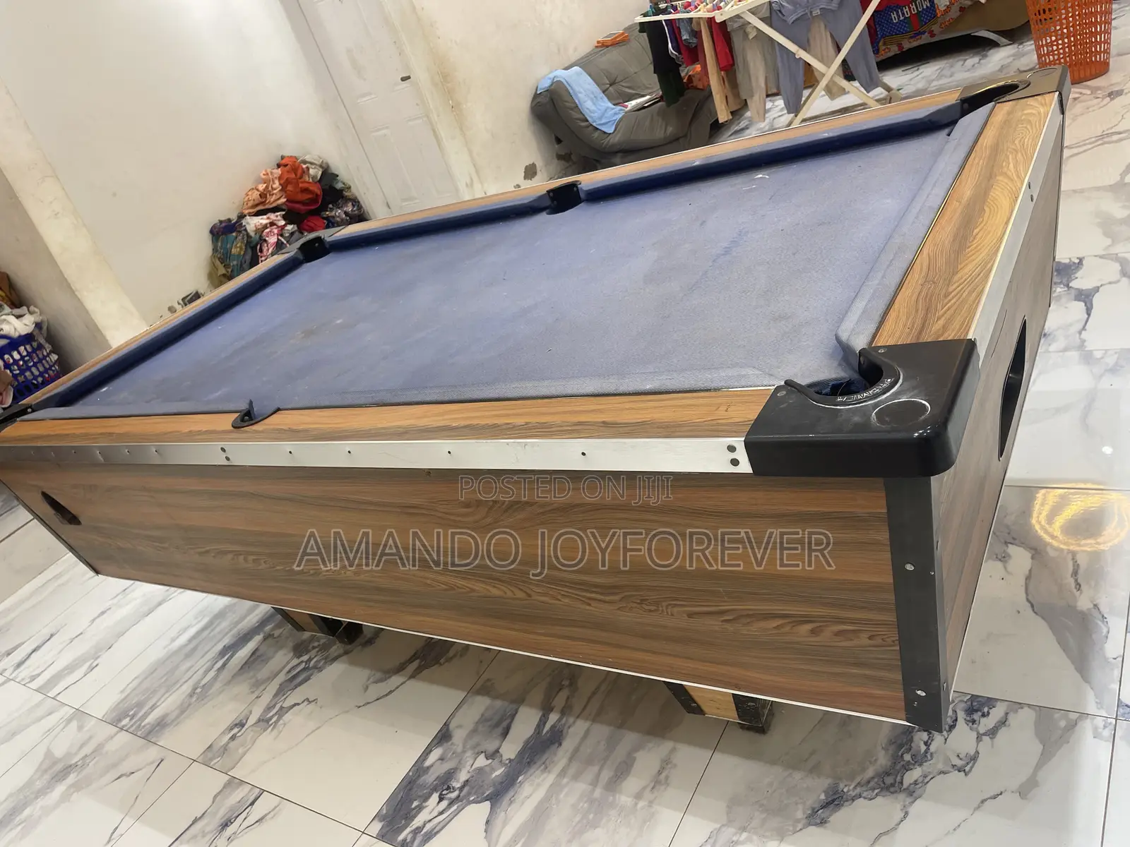 Slightly Used Snooker for Sale