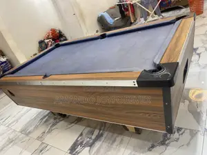 Slightly Used Snooker for Sale