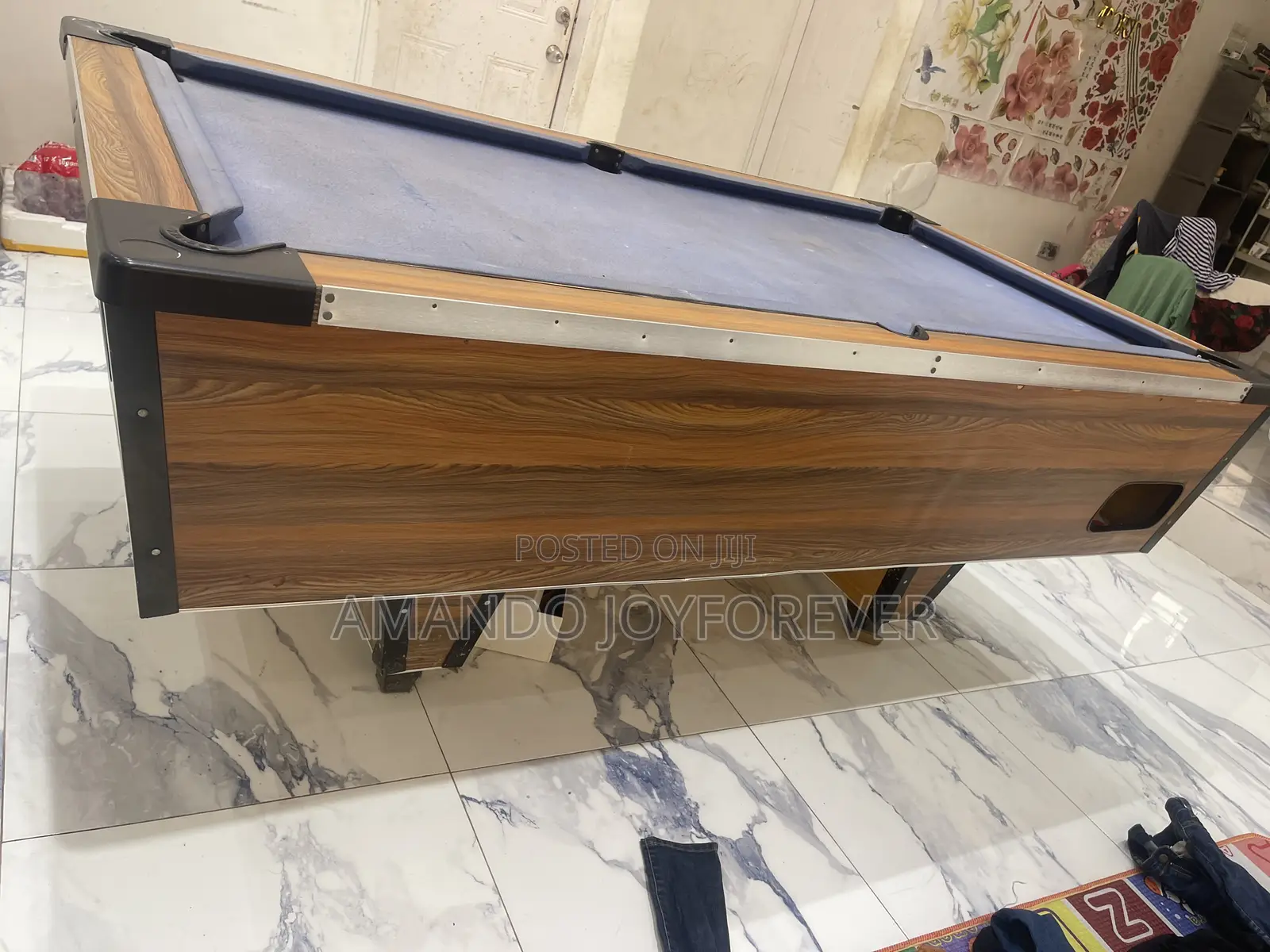 Slightly Used Snooker for Sale