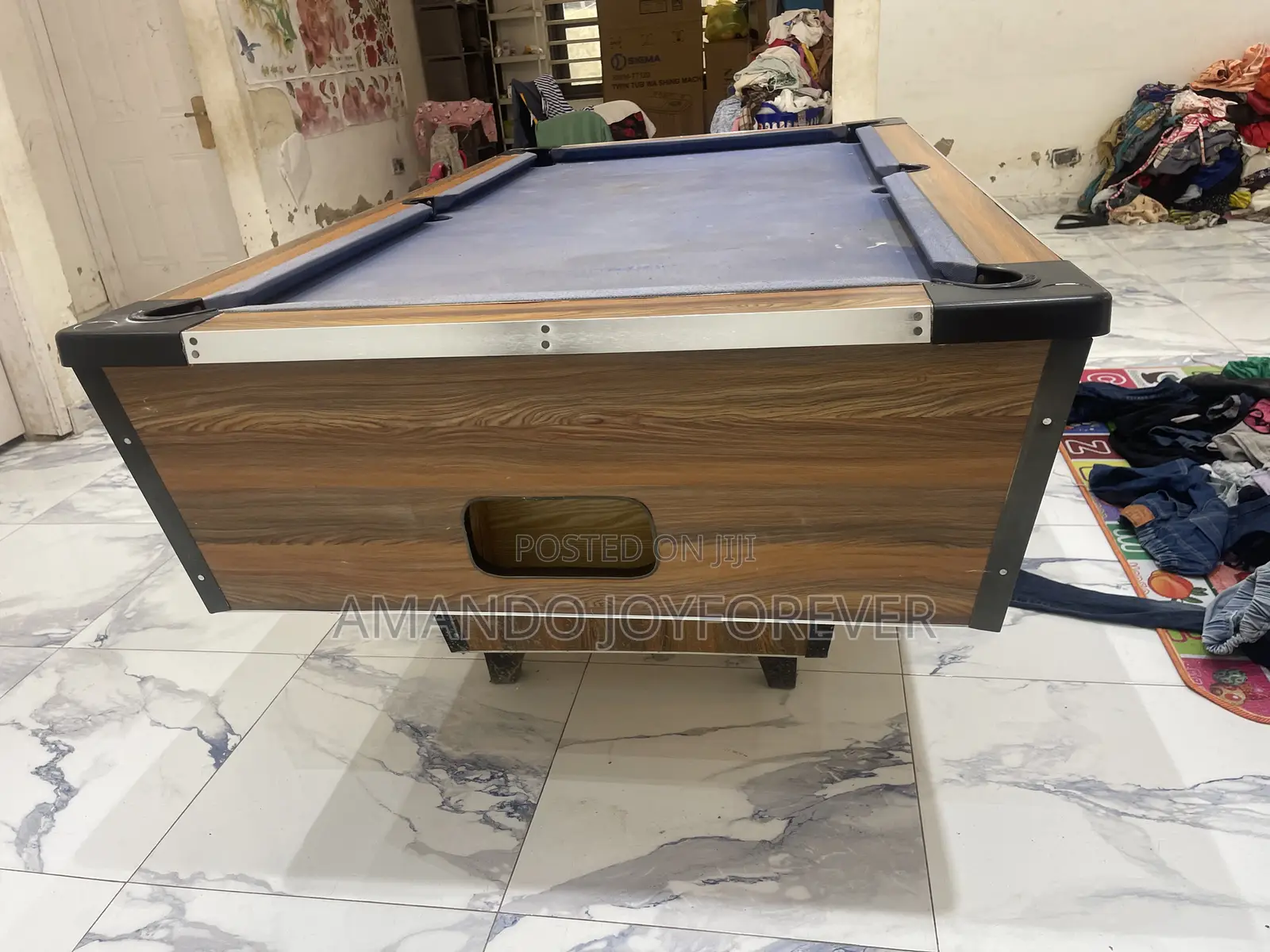 Slightly Used Snooker for Sale
