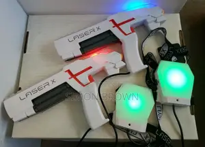 Laser X Gun