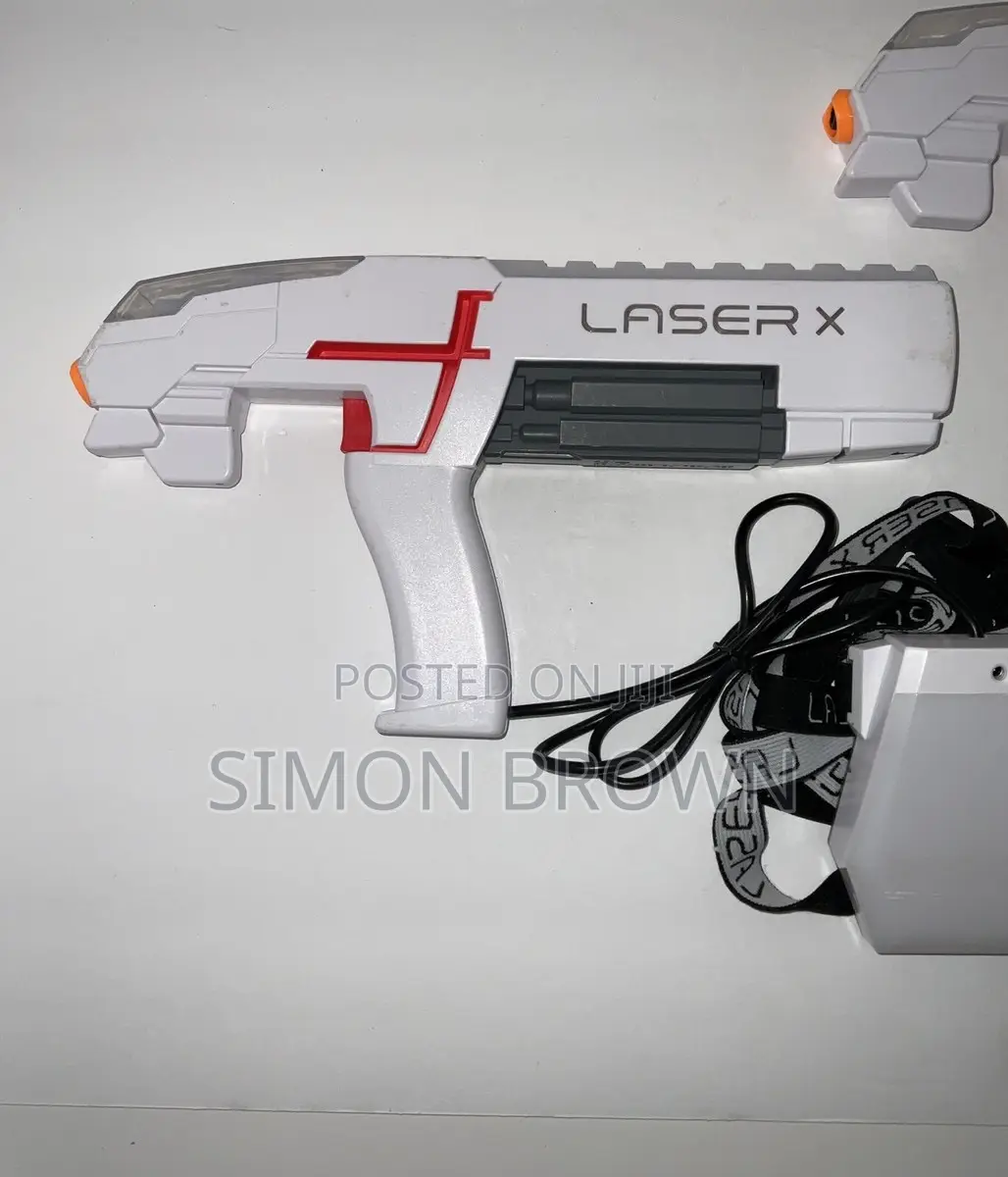 Laser X Gun