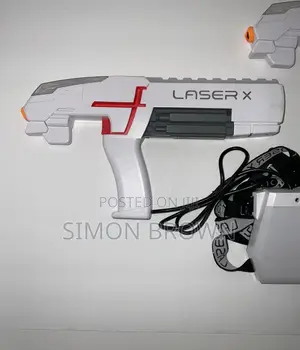 Laser X Gun