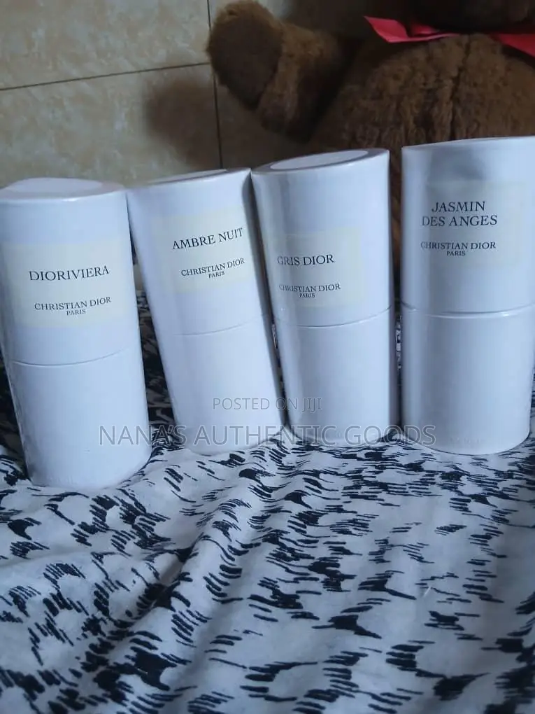 Christian Dior Fragrances