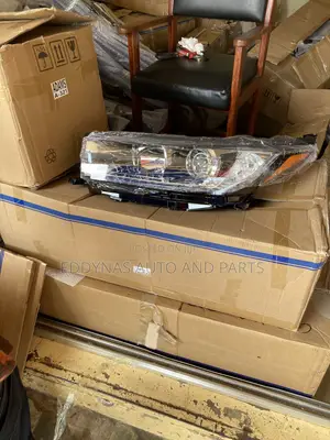 Toyota Highlander 2017-2019 Headlight