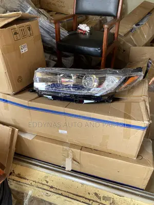 Toyota Highlander 2017-2019 Headlight