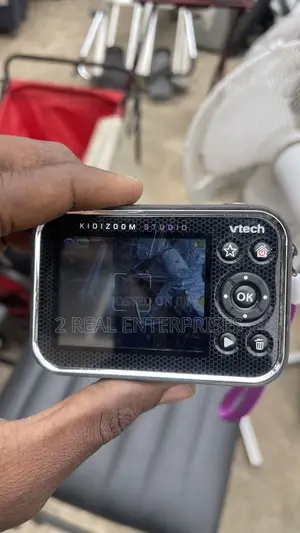 Kidizoom Vtech Camera for Kids With Rechargeable Battery