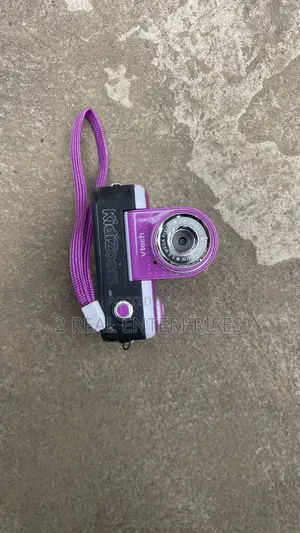 Kidizoom Vtech Camera for Kids With Rechargeable Battery