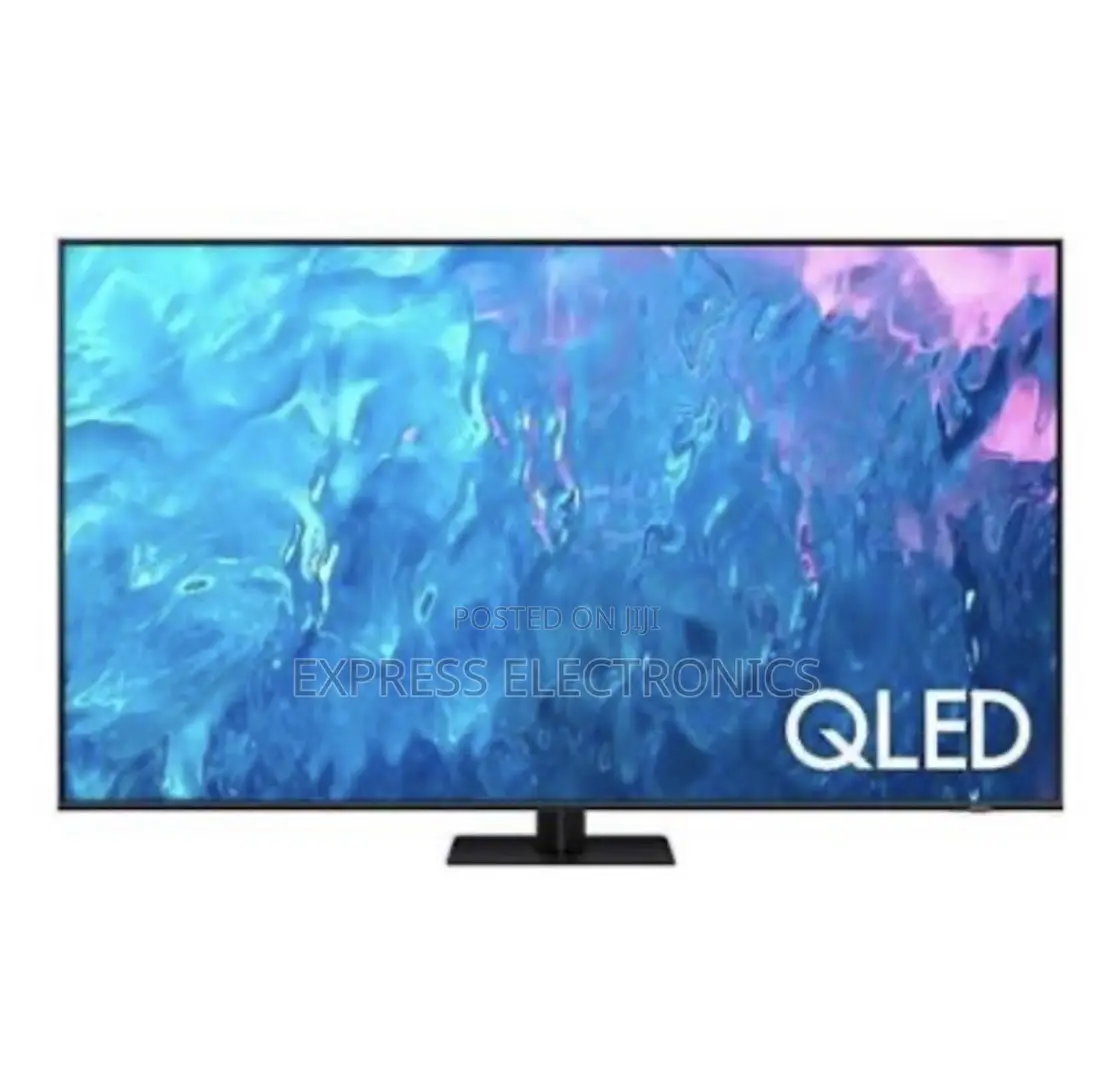 Best Buy for Less Samsung 85" QLED Q70C Smart TV (2023)