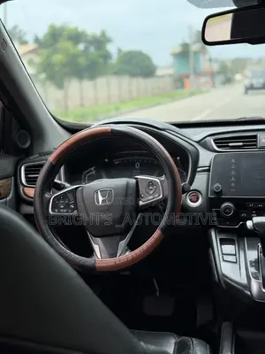 Honda CR-V Touring AWD 2018 Gray