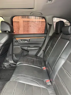 Honda CR-V Touring AWD 2018 Gray