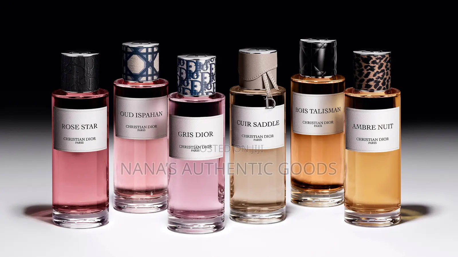 Christian Dior Fragrances