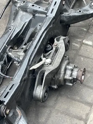 Honda CRV Back Beam
