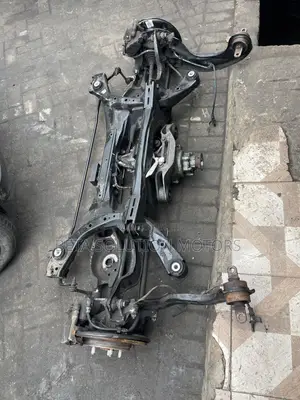 Honda CRV Back Beam