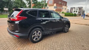 Honda CR-V 2020 Black
