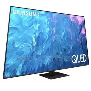 Best Buy for Less Samsung 85" QLED Q70C Smart TV (2023)