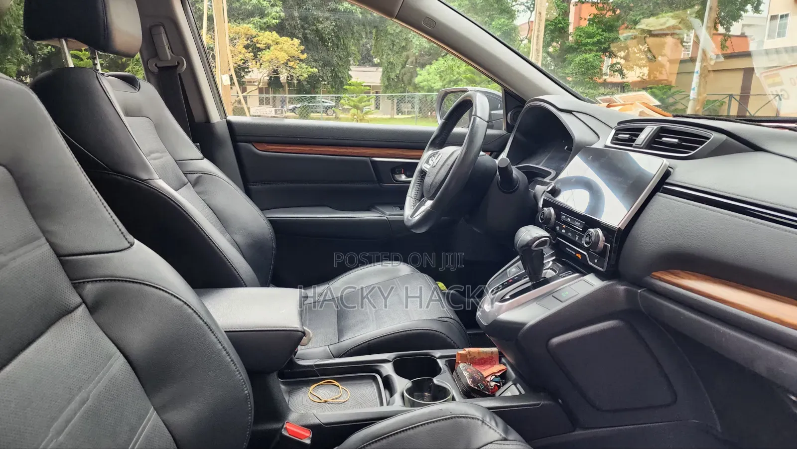 Honda CR-V 2020 Black