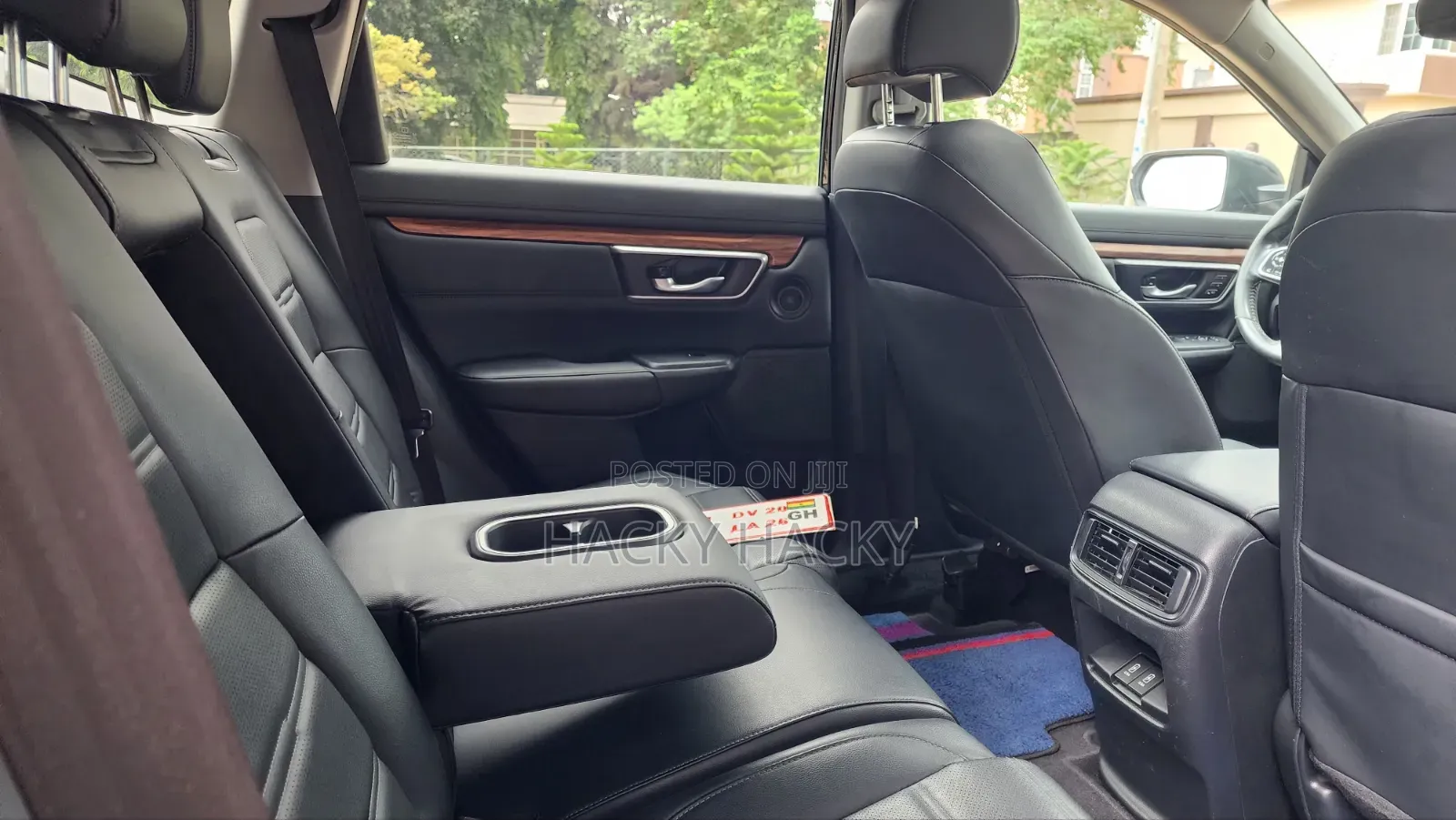 Honda CR-V 2020 Black