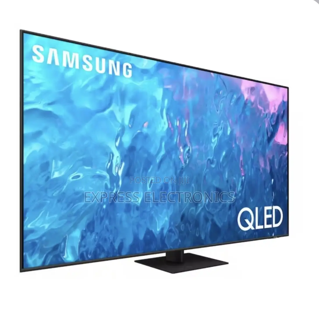 Place Your Order for Samsung 85" QLED Q70C Smart TV (2023)
