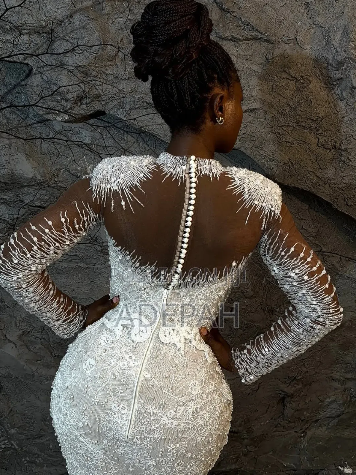 Elegance Outfits With Adepah Stitches