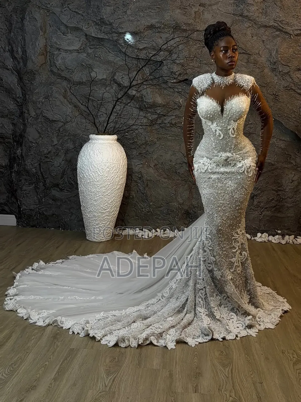 Elegance Outfits With Adepah Stitches
