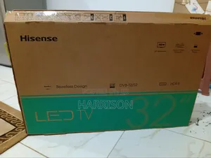 Hisense 32 Inches Satlite TV