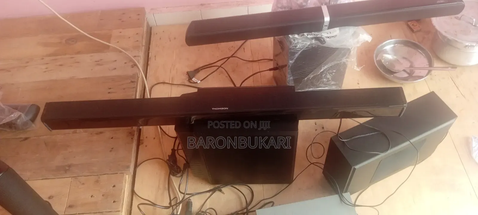 Sound Bar / Speaker