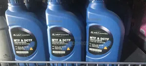 Hyundai/Kn MTF DCTF Sae 70w