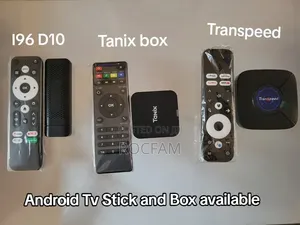 Android TV Box/Stick - Watch All Live Football +Netflix for Free