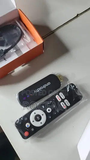 Android TV Box/Stick - Watch All Live Football +Netflix for Free