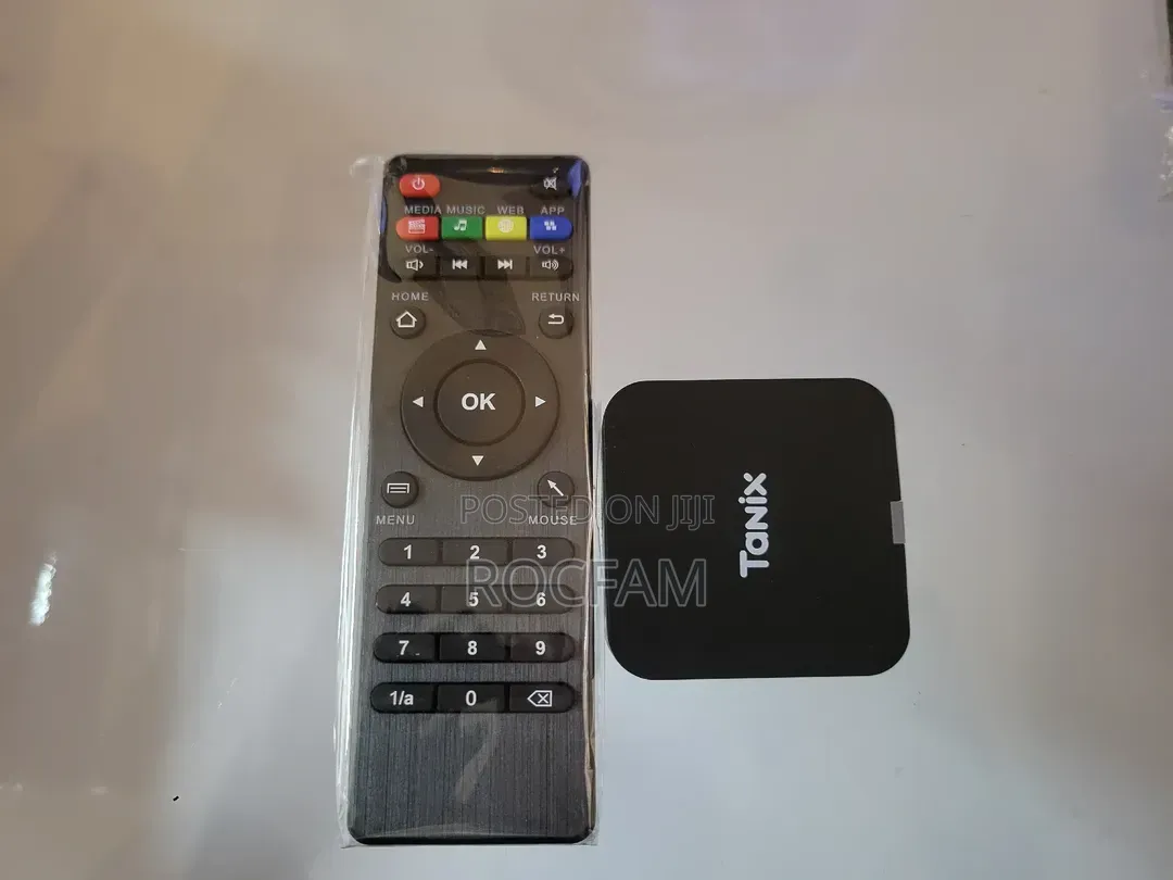 Android TV Box/Stick - Watch All Live Football +Netflix for Free