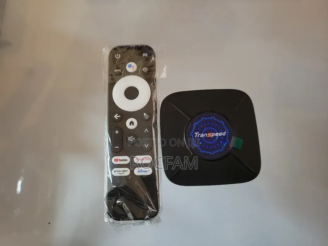 Android TV Box/Stick - Watch All Live Football +Netflix for Free