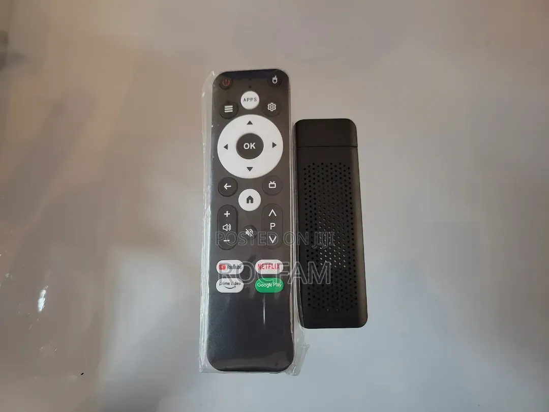 Android TV Box/Stick - Watch All Live Football +Netflix for Free