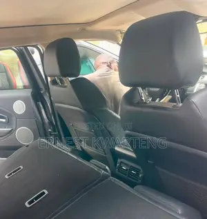 Land Rover Range Rover Evoque 2014 Gray