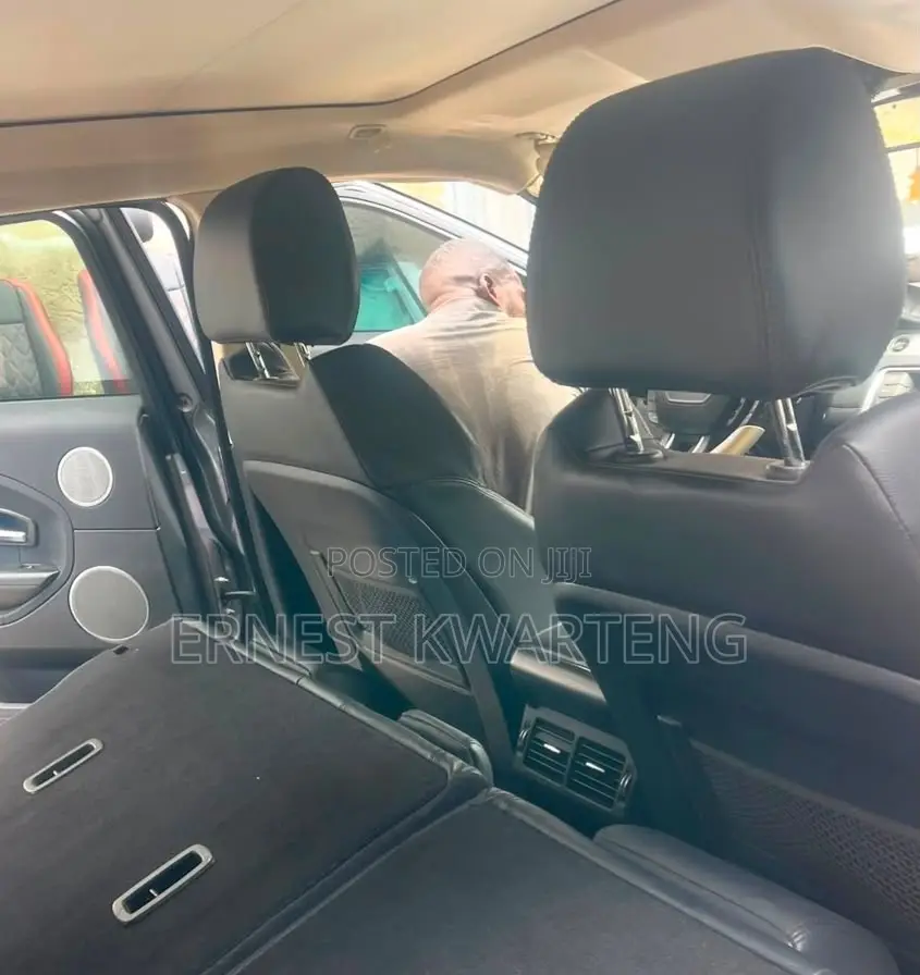 Land Rover Range Rover Evoque 2014 Gray