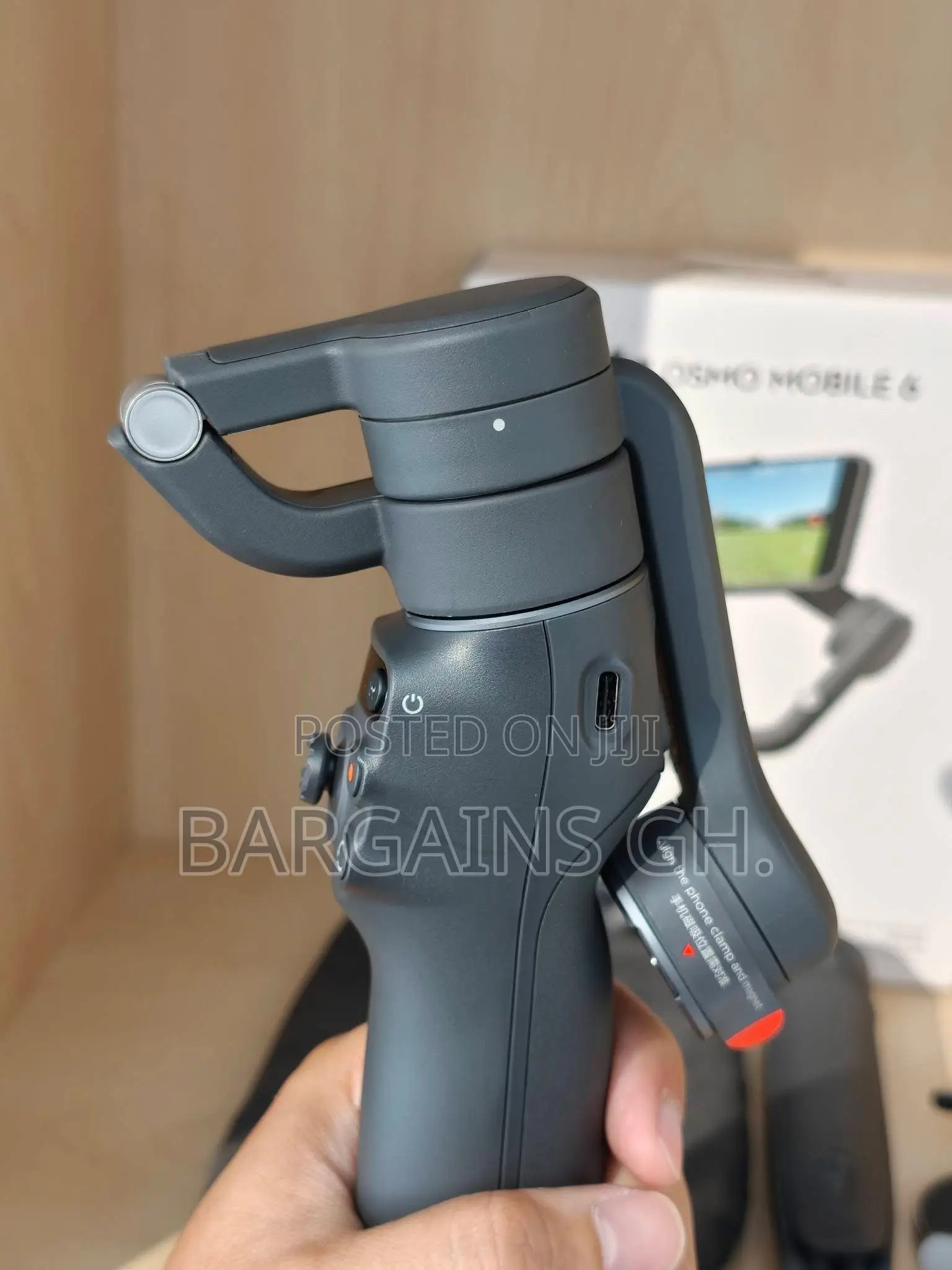 DJI Osmo Mobile 6 Gimbal Stabilizer