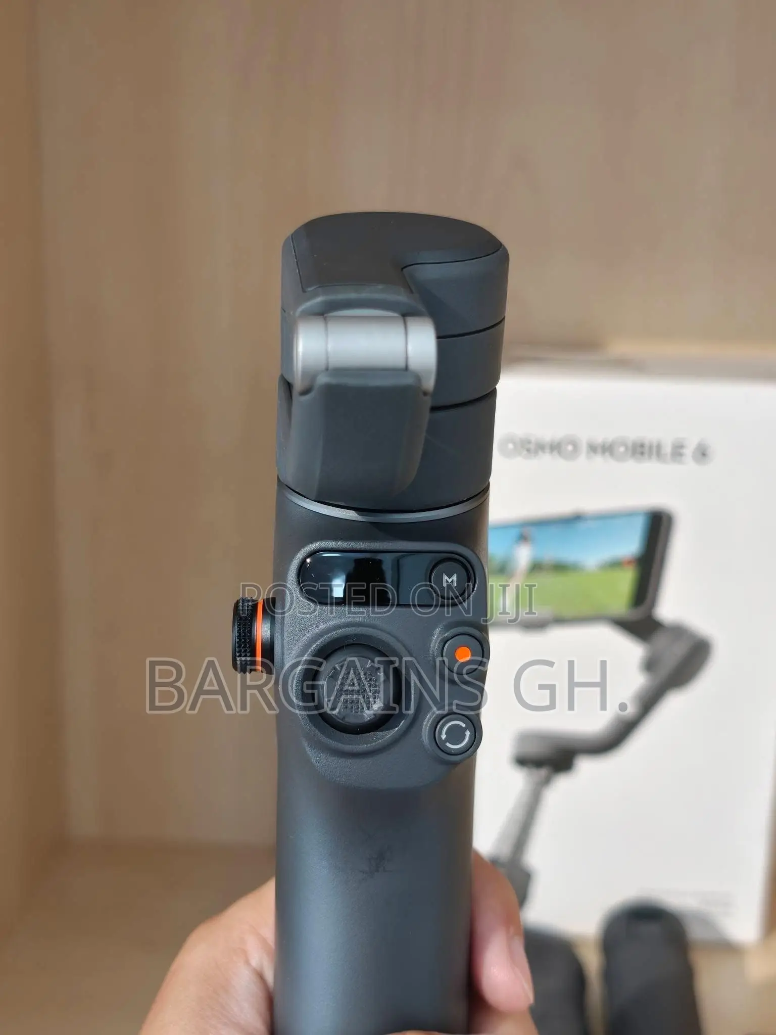DJI Osmo Mobile 6 Gimbal Stabilizer