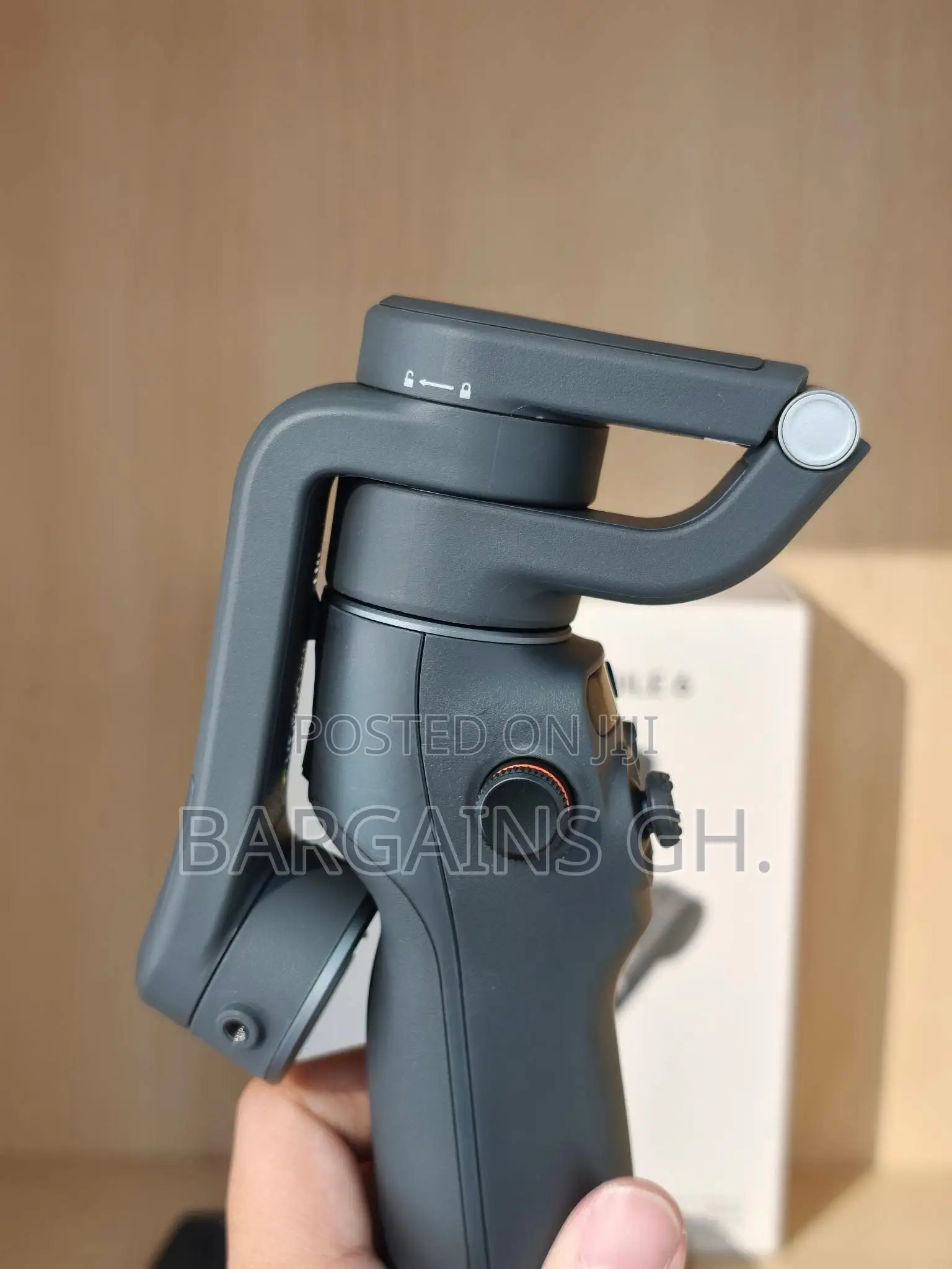 DJI Osmo Mobile 6 Gimbal Stabilizer